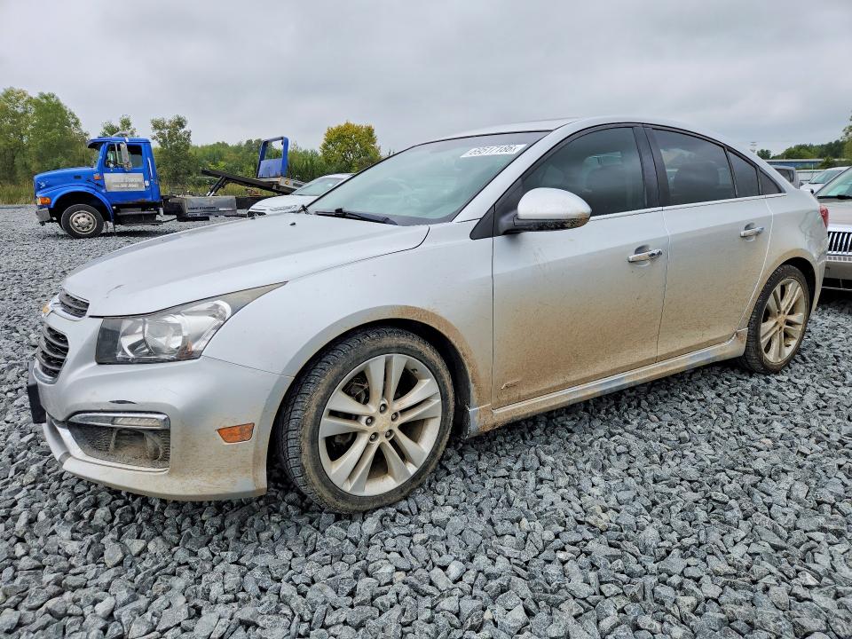 Auction sale of the 2015 Chevrolet Cruze, vin: 1G1PG5SB4F7102691, lot number: 69517186