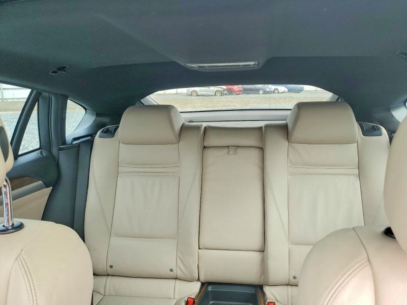 Продаж на аукціоні авто 2012 Bmw X6, vin: 5UXFG2C55CLX09792, номер лоту: 68339846