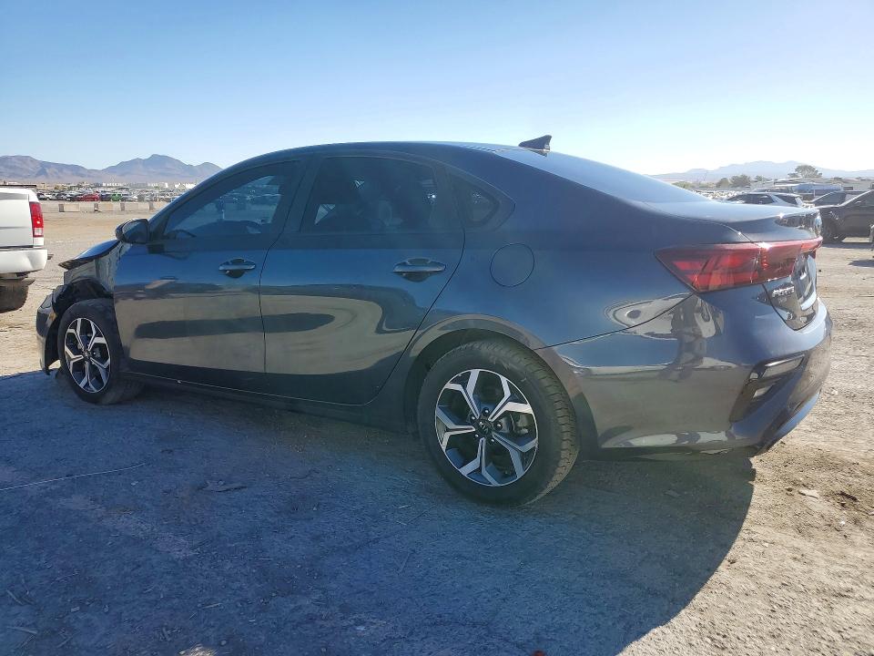 67333086 :رقم المزاد ، 3KPF24AD4ME360737 vin ، 2021 Kia Forte مزاد بيع