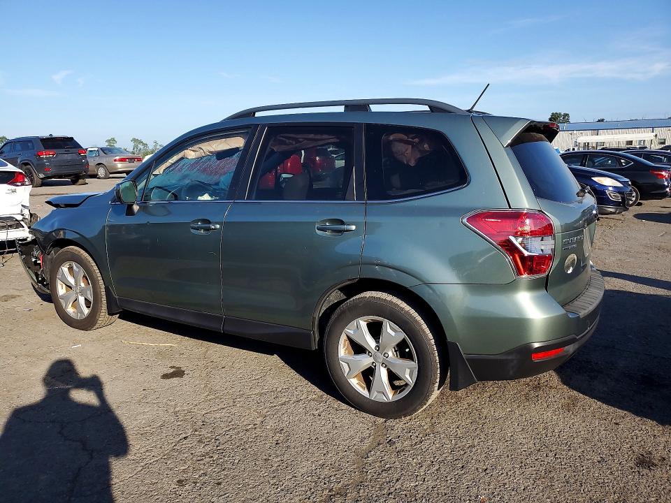 Aukcja sprzedaży 2014 Subaru Forester, vin: JF2SJAJC2EH486910, numer aukcji: 69239666
