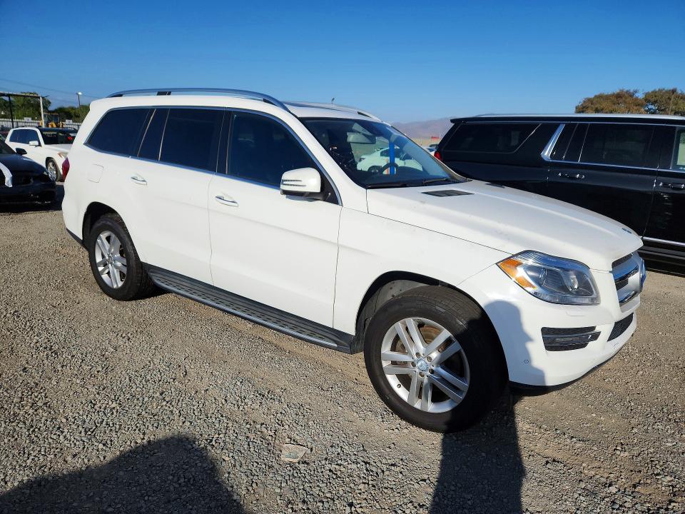 Продаж на аукціоні авто 2015 Mercedes-benz Gl, vin: 4JGDF2EE1FA590496, номер лоту: 70909646