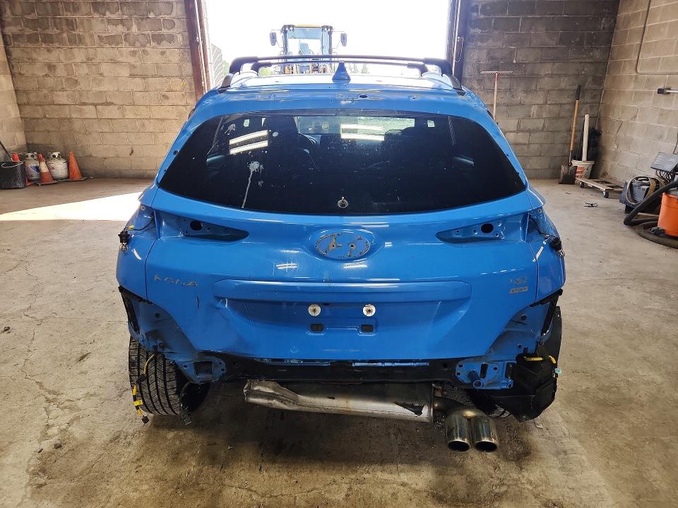Продажа на аукционе авто 2022 Hyundai Kona, vin: KM8K3CA3XNU862180, номер лота: 67714406