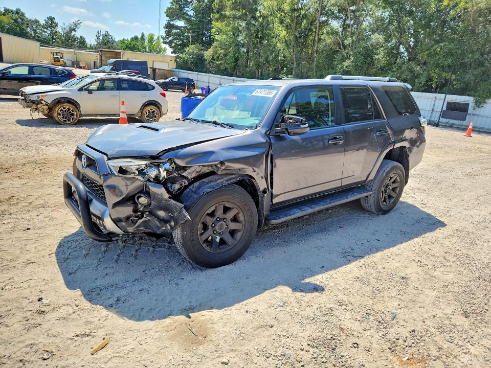 Aukcja sprzedaży 2016 Toyota 4runner, vin: JTEBU5JR1G5310738, numer aukcji: 67471386