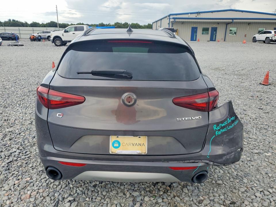 Продаж на аукціоні авто 2022 Alfa Romeo Stelvio, vin: ZASPAKBN5N7D33090, номер лоту: 69114126