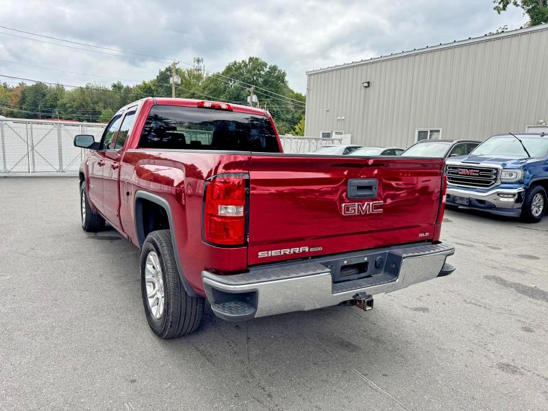 Продаж на аукціоні авто 2019 Gmc Sierra Limited, vin: 2GTV2MEC7K1153198, номер лоту: 69823426