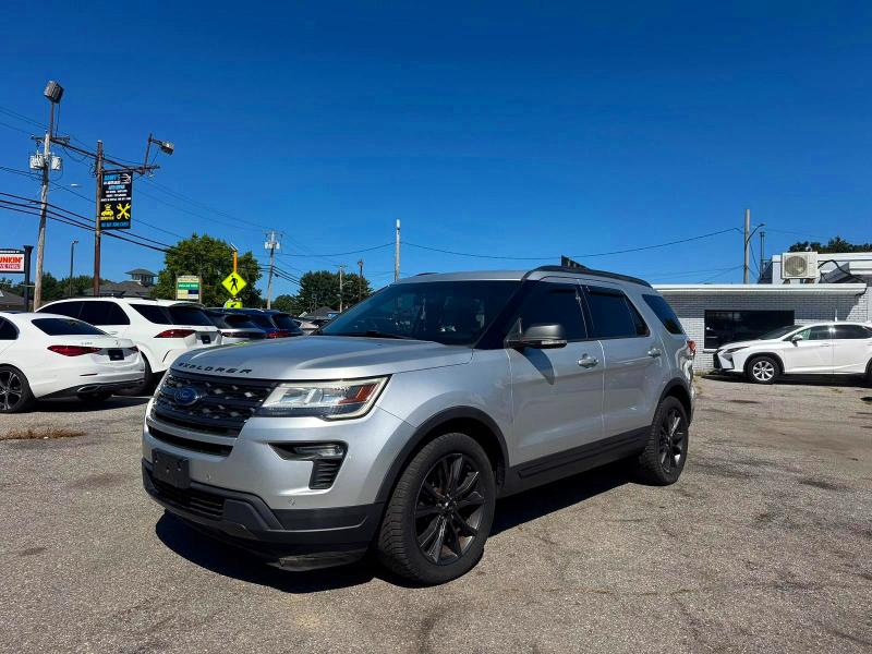 Auction sale of the 2019 Ford Explorer, vin: 1FM5K8D83KGA03110        , lot number: 69358196