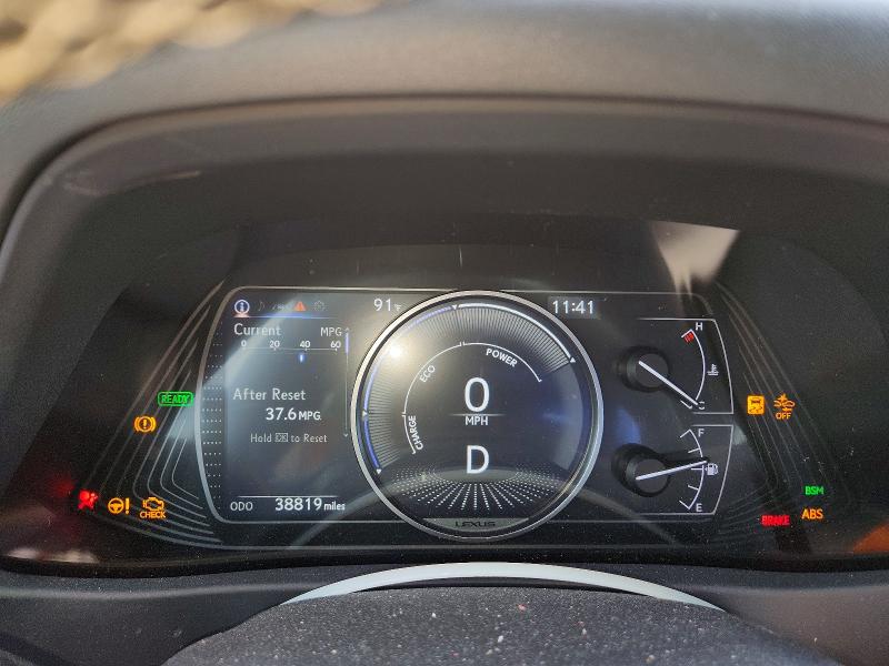 Aukcja sprzedaży 2020 Lexus Ux, vin: JTHP9JBH5L2035329, numer aukcji: 69176346