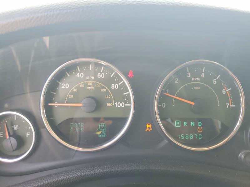 Aukcja sprzedaży 2011 Jeep Wrangler Unlimited, vin: 1J4BA7H11BL592225, numer aukcji: 67339486