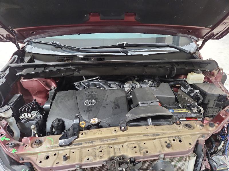 Aukcja sprzedaży 2018 Toyota Highlander, vin: 5TDJZRFH6JS812123, numer aukcji: 68738666