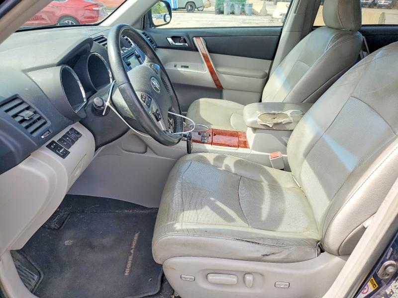 Aukcja sprzedaży 2013 Toyota Highlander, vin: 5TDDK3EH7DS268980, numer aukcji: 70167046