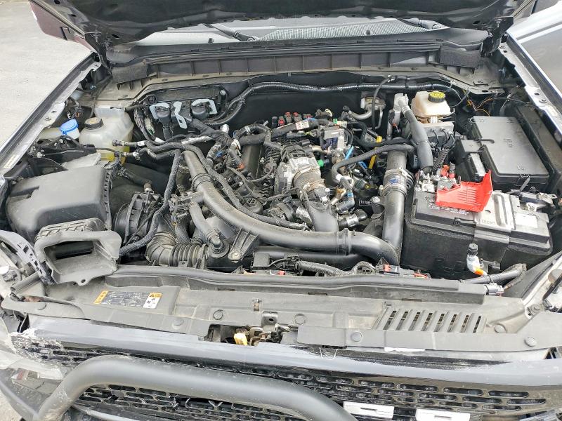 2023 Ford Bronco მანქანა იყიდება აუქციონზე, vin: 1FMDE5CP2PLB74844, აუქციონის ნომერი: 69447566
