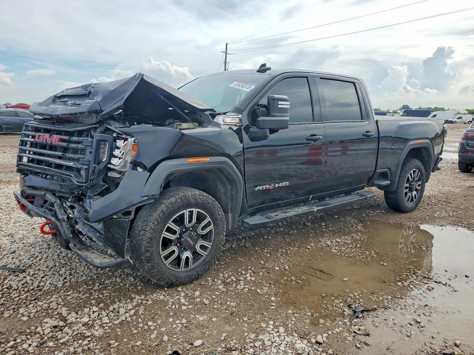 68456376 :رقم المزاد ، 1GT49PEY3MF312251 vin ، 2021 Gmc Sierra مزاد بيع