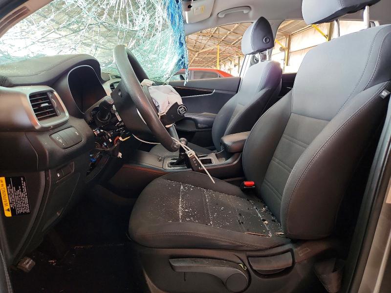 Aukcja sprzedaży 2018 Kia Sorento, vin: 5XYPGDA50JG372946, numer aukcji: 69381896
