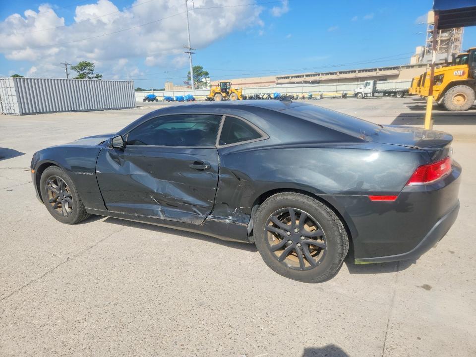 Продаж на аукціоні авто 2014 Chevrolet Camaro, vin: 2G1FA1E32E9210296, номер лоту: 69059826