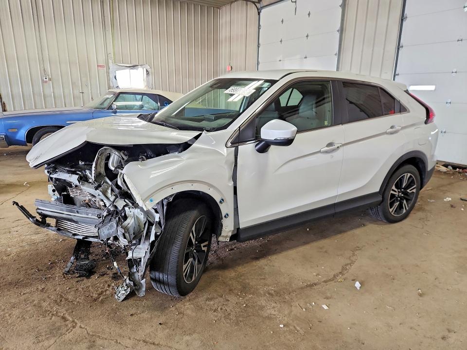 Продажа на аукционе авто 2024 Mitsubishi Eclipse Cross, vin: JA4ATWAAXRZ026775, номер лота: 69973096