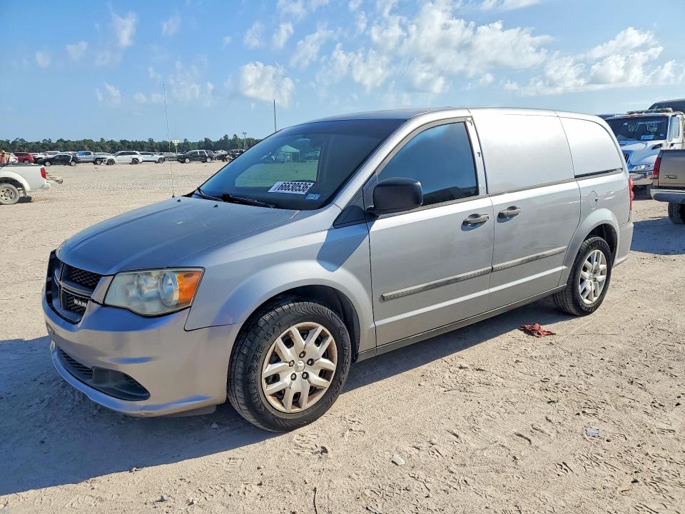 Продажа на аукционе авто 2014 Ram Tradesman, vin: 2C4JRGAG3ER401666, номер лота: 66630536