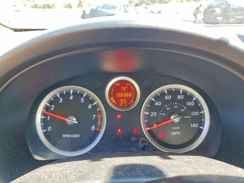 2011 Nissan Sentra მანქანა იყიდება აუქციონზე, vin: 3N1AB6AP3BL707373, აუქციონის ნომერი: 68673336
