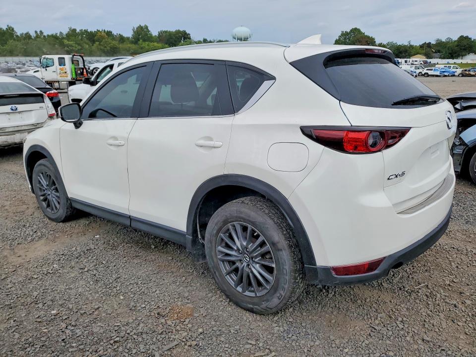 2019 Mazda Cx-5 მანქანა იყიდება აუქციონზე, vin: JM3KFABM2K1645086, აუქციონის ნომერი: 68174436