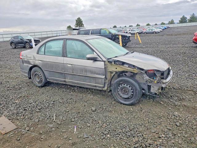 67838916 :رقم المزاد ، 2HGES26715H513018 vin ، 2005 Honda Civic مزاد بيع