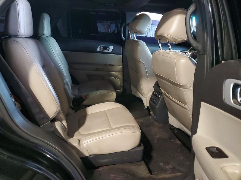 67220886 :رقم المزاد ، 1FM5K8F86DGA10861 vin ، 2013 Ford Explorer مزاد بيع