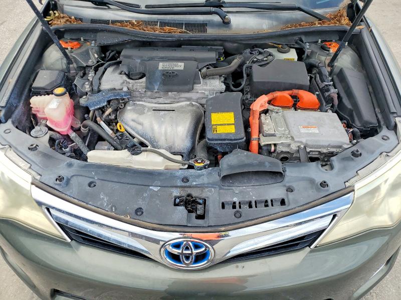 Aukcja sprzedaży 2014 Toyota Camry Hybrid, vin: 4T1BD1FK6EU121140, numer aukcji: 68549096