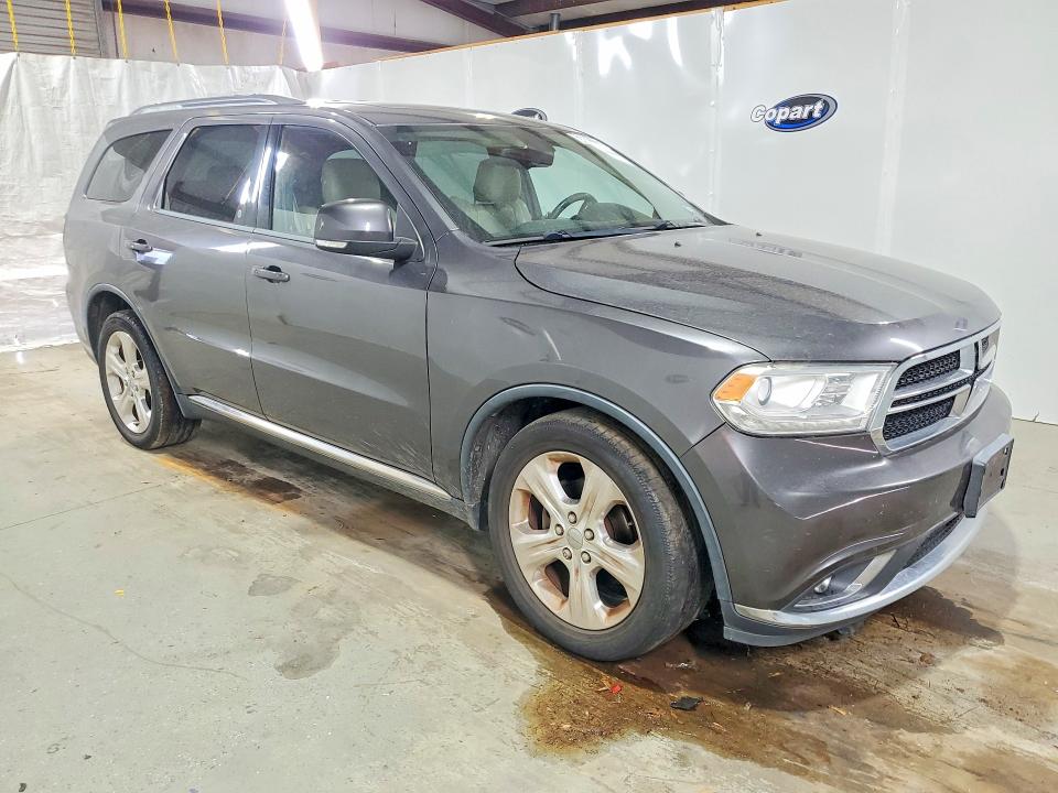 2014 Dodge Durango მანქანა იყიდება აუქციონზე, vin: 1C4RDHDG1EC300945, აუქციონის ნომერი: 67521116