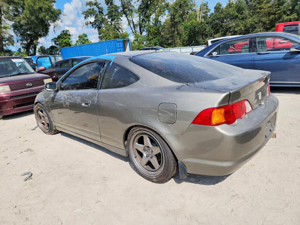 70718786 :رقم المزاد ، JH4DC53834S001692 vin ، 2004 Acura Rsx مزاد بيع