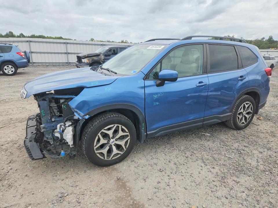 Auction sale of the 2019 Subaru Forester, vin: JF2SKAGC2KH559662, lot number: 70516326