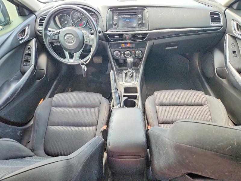 Продажа на аукционе авто 2015 Mazda 6, vin: JM1GJ1U53F1180908, номер лота: 67619156