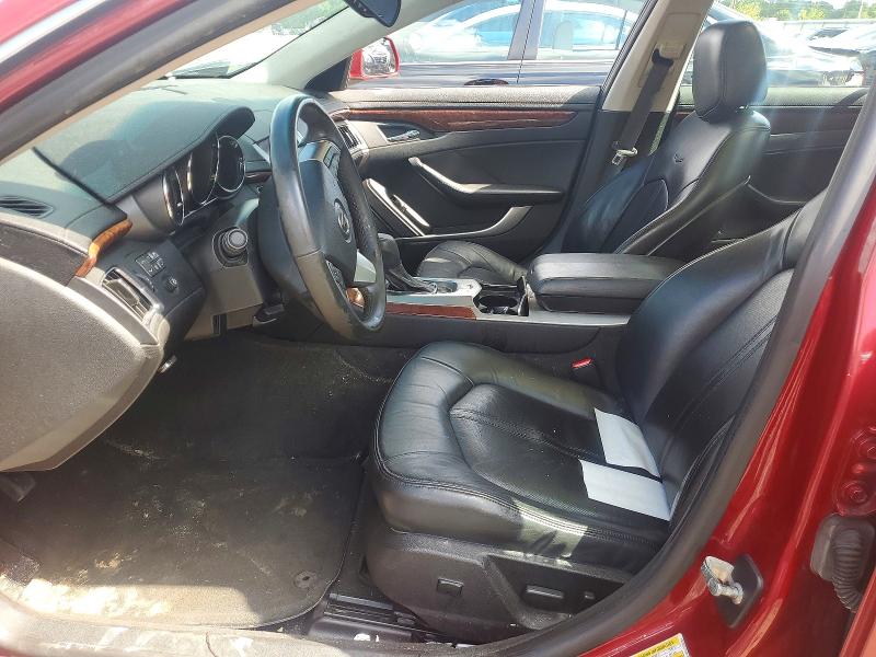 Продаж на аукціоні авто 2008 Cadillac Cts, vin: 1G6DG577580186291, номер лоту: 67892326