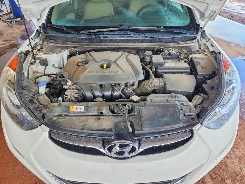 Продаж на аукціоні авто 2013 Hyundai Elantra, vin: 5NPDH4AE0DH295525, номер лоту: 70854636