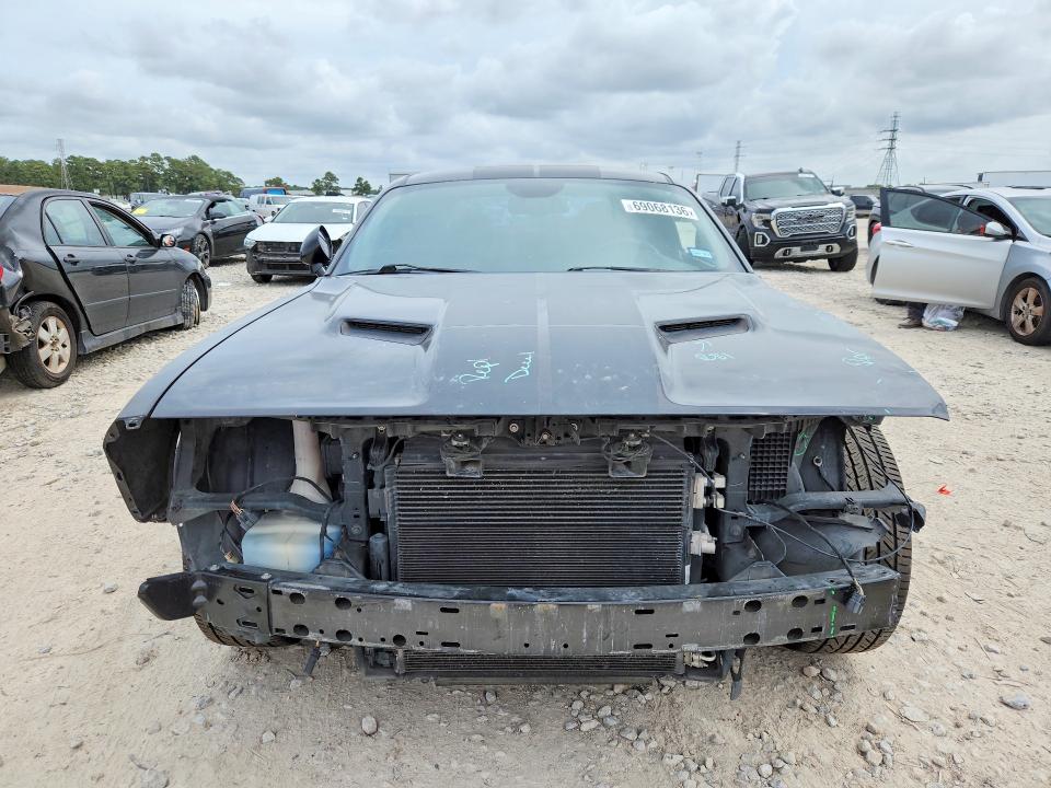 Продажа на аукционе авто 2016 Dodge Challenger, vin: 2C3CDZAG6GH202661, номер лота: 69068136