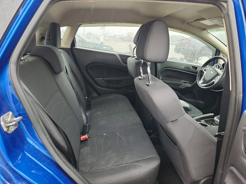 Aukcja sprzedaży 2018 Ford Fiesta, vin: 3FADP4EJ3JM126234, numer aukcji: 69710076