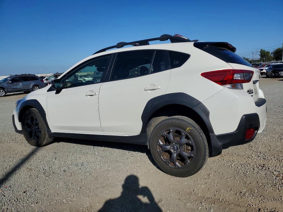 67718466 :رقم المزاد ، JF2GTHSCXMH389539 vin ، 2021 Subaru Crosstrek مزاد بيع