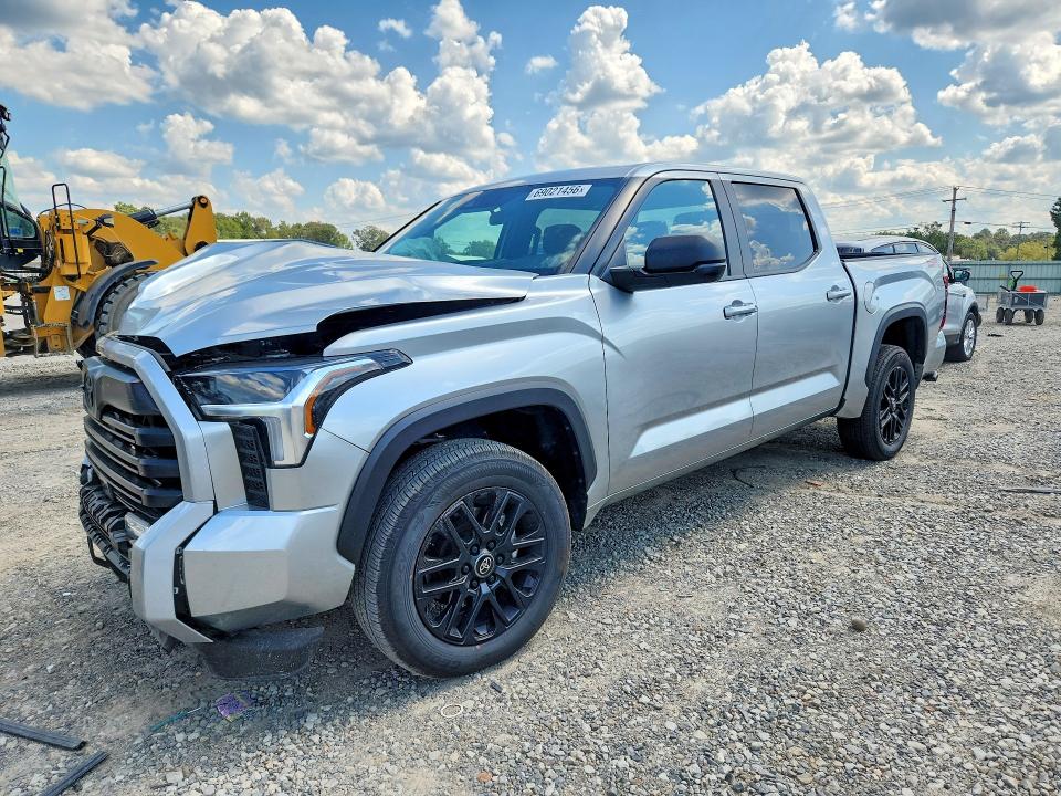 Продажа на аукционе авто 2026 Toyota Tundra, vin: 5TFLA5DB5TX407097, номер лота: 69021456