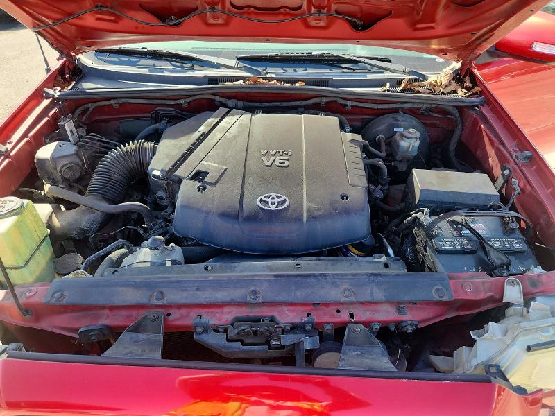 Продаж на аукціоні авто 2012 Toyota Tacoma, vin: 5TFJU4GN8CX023295, номер лоту: 69999536