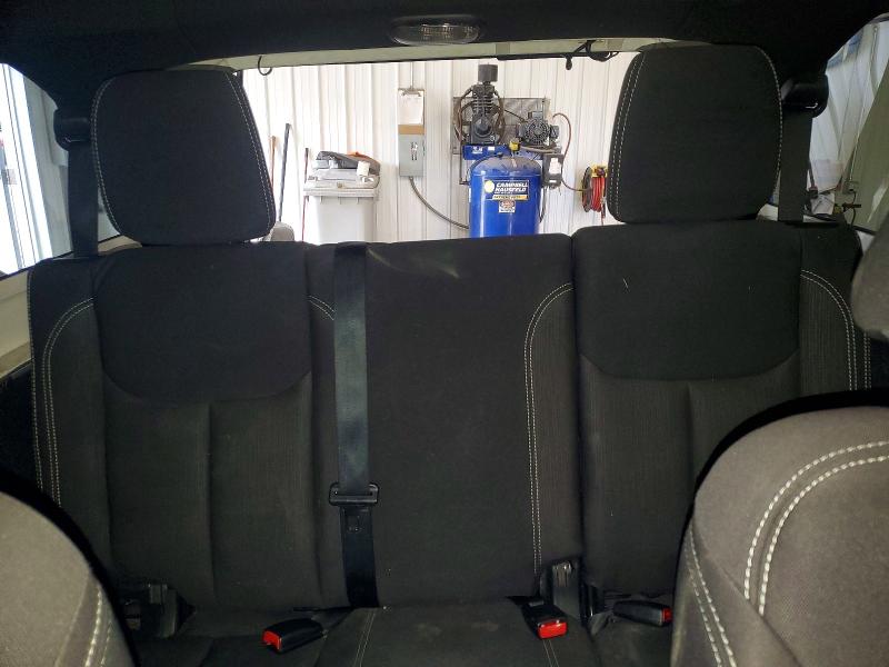 Aukcja sprzedaży 2013 Jeep Wrangler Unlimited, vin: 1C4BJWEGXDL693839, numer aukcji: 69933176