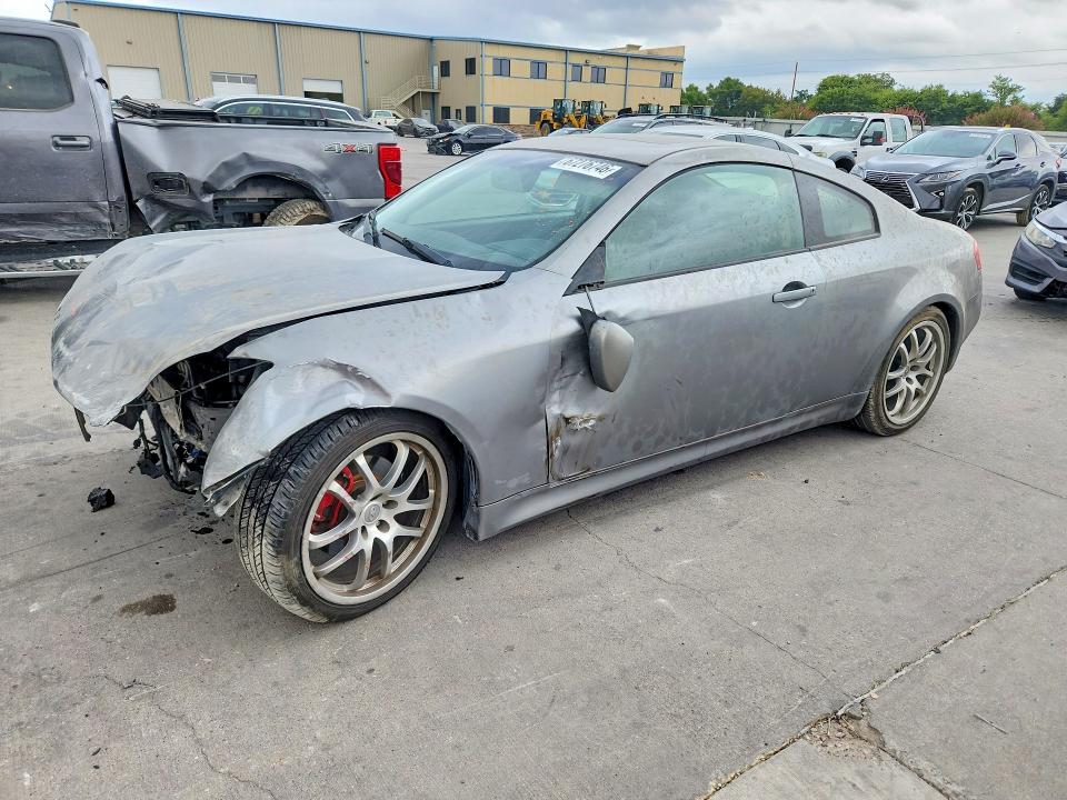2006 Infiniti G35 მანქანა იყიდება აუქციონზე, vin: JNKCV54E86M709258, აუქციონის ნომერი: 67276746