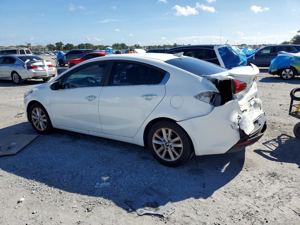 Продаж на аукціоні авто 2017 Kia Forte, vin: 3KPFL4A75HE031008, номер лоту: 68735096