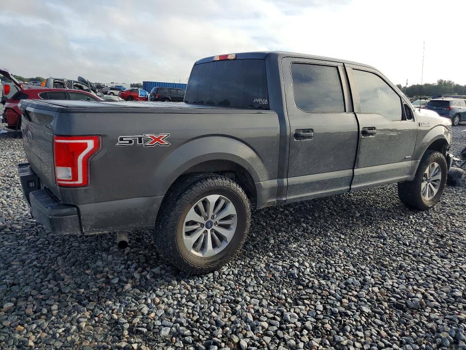 Продаж на аукціоні авто 2017 Ford F150, vin: 1FTEW1CP9HKE06040, номер лоту: 67176386
