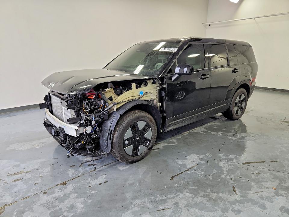 Auction sale of the 2026 Hyundai Santa Fe, vin: 5NMP1DG10TH115493, lot number: 68800396