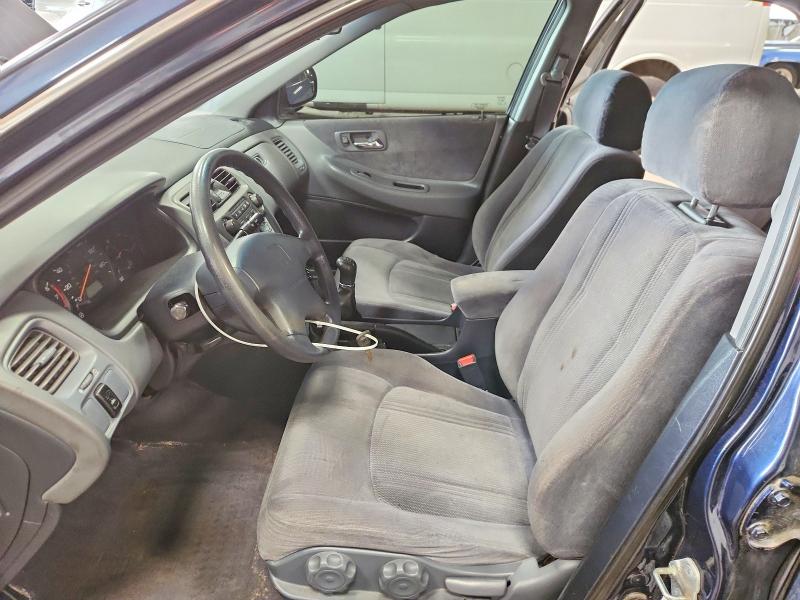 2000 Honda Accord მანქანა იყიდება აუქციონზე, vin: JHMCG5543YC036789, აუქციონის ნომერი: 70228346
