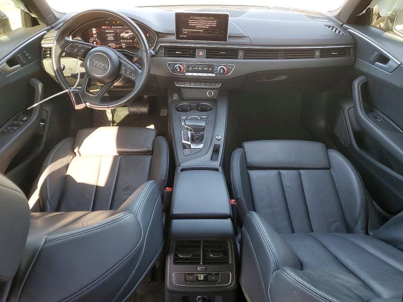 Aukcja sprzedaży 2017 Audi A4, vin: WAULNAF44HN064438, numer aukcji: 67545826