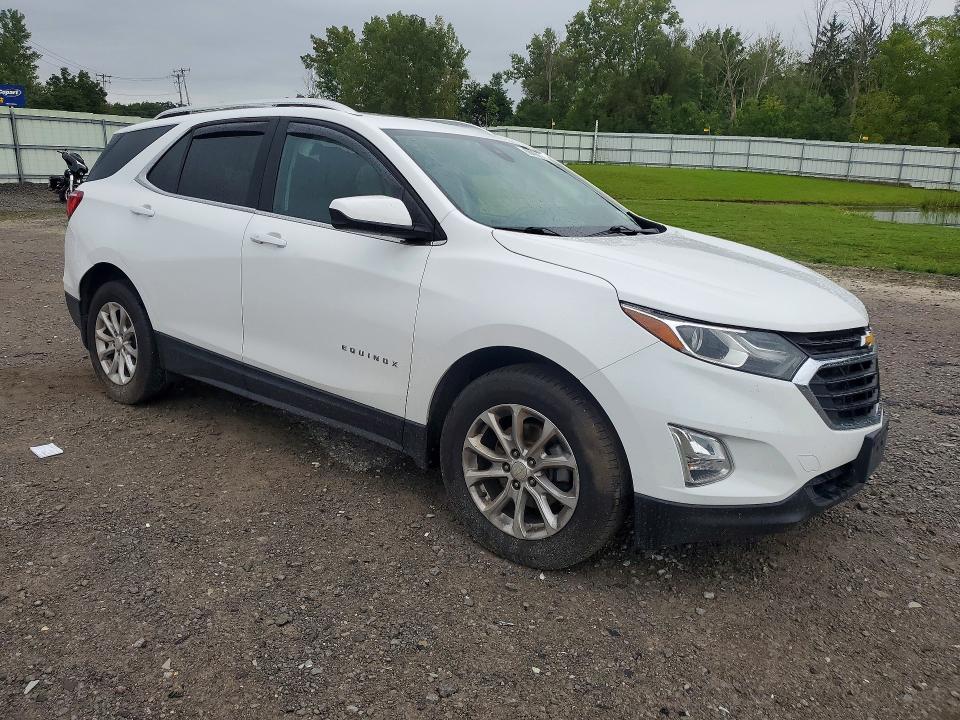 Продаж на аукціоні авто 2020 Chevrolet Equinox, vin: 3GNAXUEV7LS516856, номер лоту: 68410116