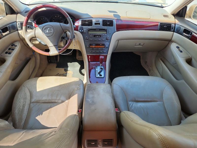 Aukcja sprzedaży 2002 Lexus Es, vin: JTHBF30G520066986, numer aukcji: 69192116