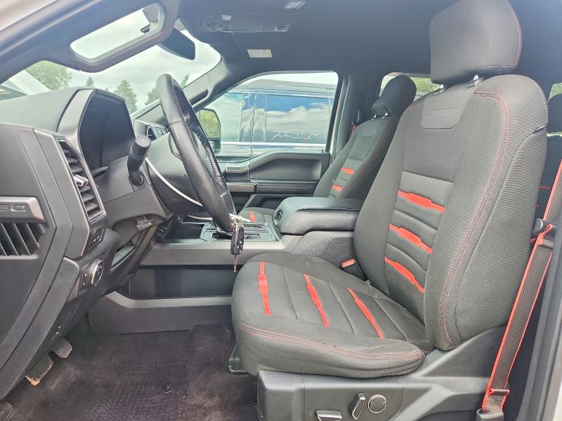 2017 Ford F150 მანქანა იყიდება აუქციონზე, vin: 1FTFW1EG2HFB70079, აუქციონის ნომერი: 69178636