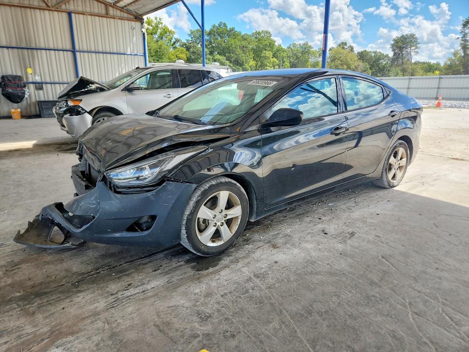 Продаж на аукціоні авто 2013 Hyundai Elantra, vin: 5NPDH4AE2DH381208, номер лоту: 68620966