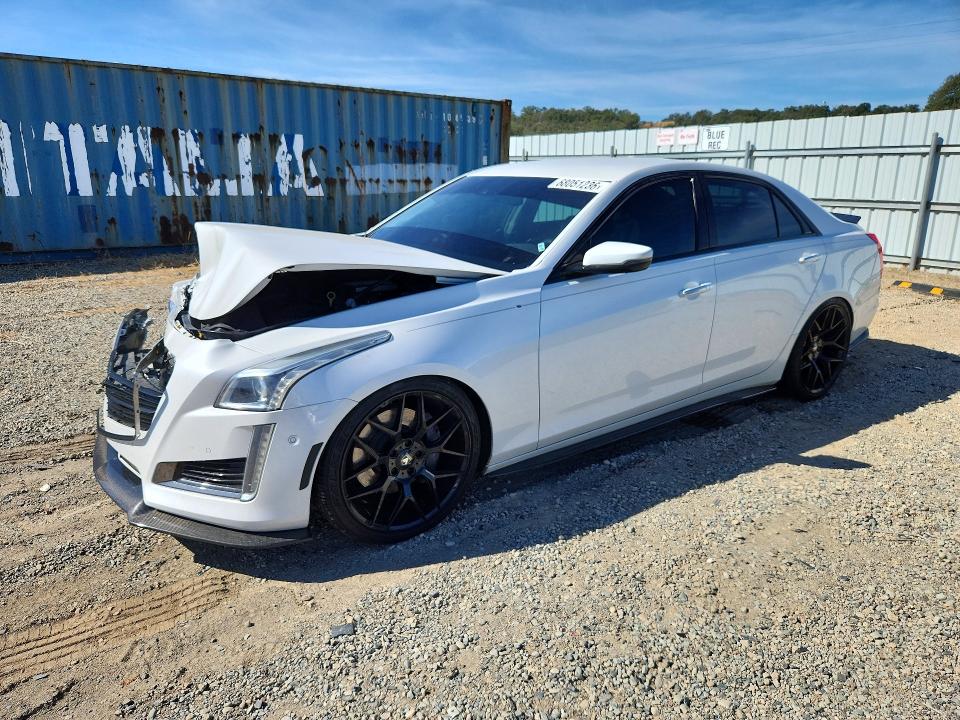 Aukcja sprzedaży 2016 Cadillac Cts, vin: 1G6AU5S80G0162345, numer aukcji: 68051236