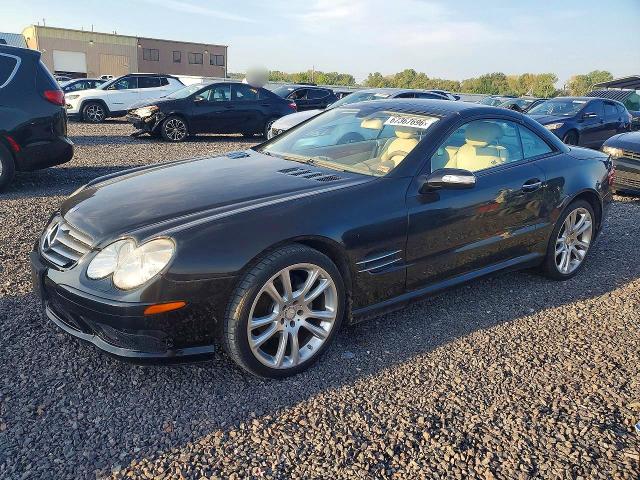Aukcja sprzedaży 2006 Mercedes-benz Sl, vin: WDBSK75F76F115255, numer aukcji: 67367696