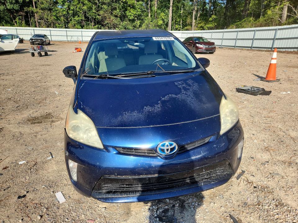 Auction sale of the 2013 Toyota Prius, vin: JTDKN3DU4D1731457, lot number: 69347076